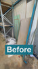 Video showcases the before and after of a unit that has been professionally downsized 